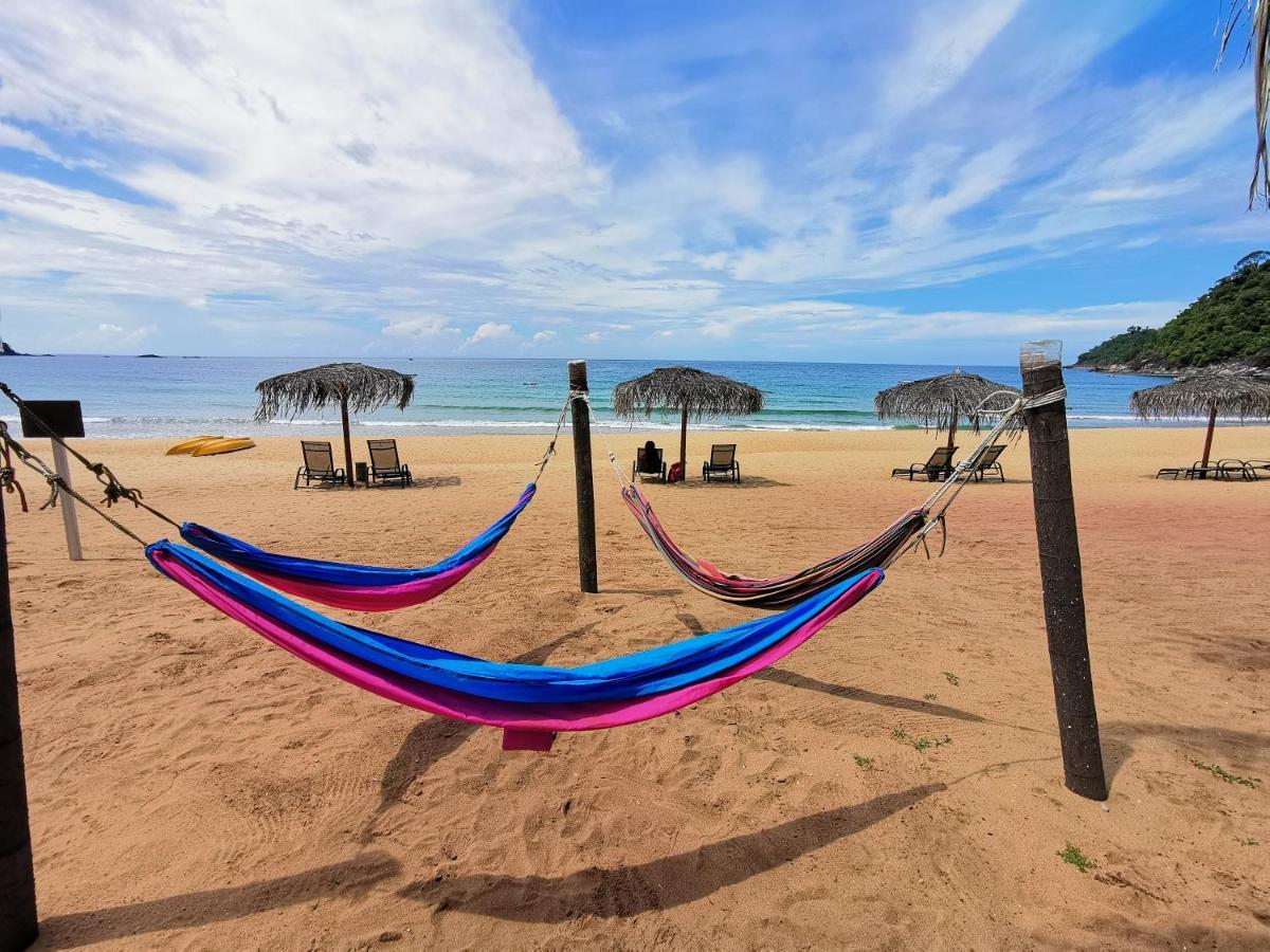 The Barat Tioman Beach Resort Kampong Juara Kültér fotó