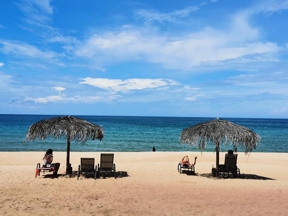 The Barat Tioman Beach Resort Kampong Juara Kültér fotó