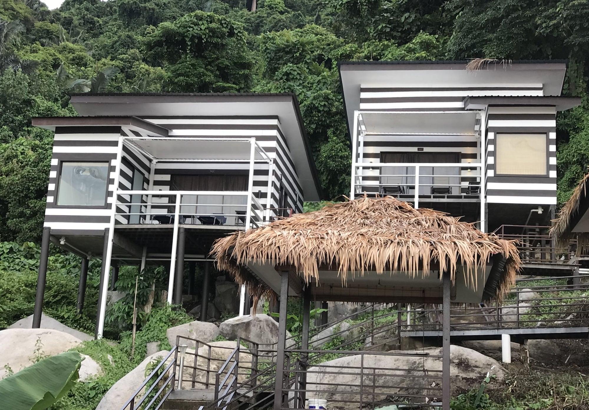 The Barat Tioman Beach Resort Kampong Juara Kültér fotó