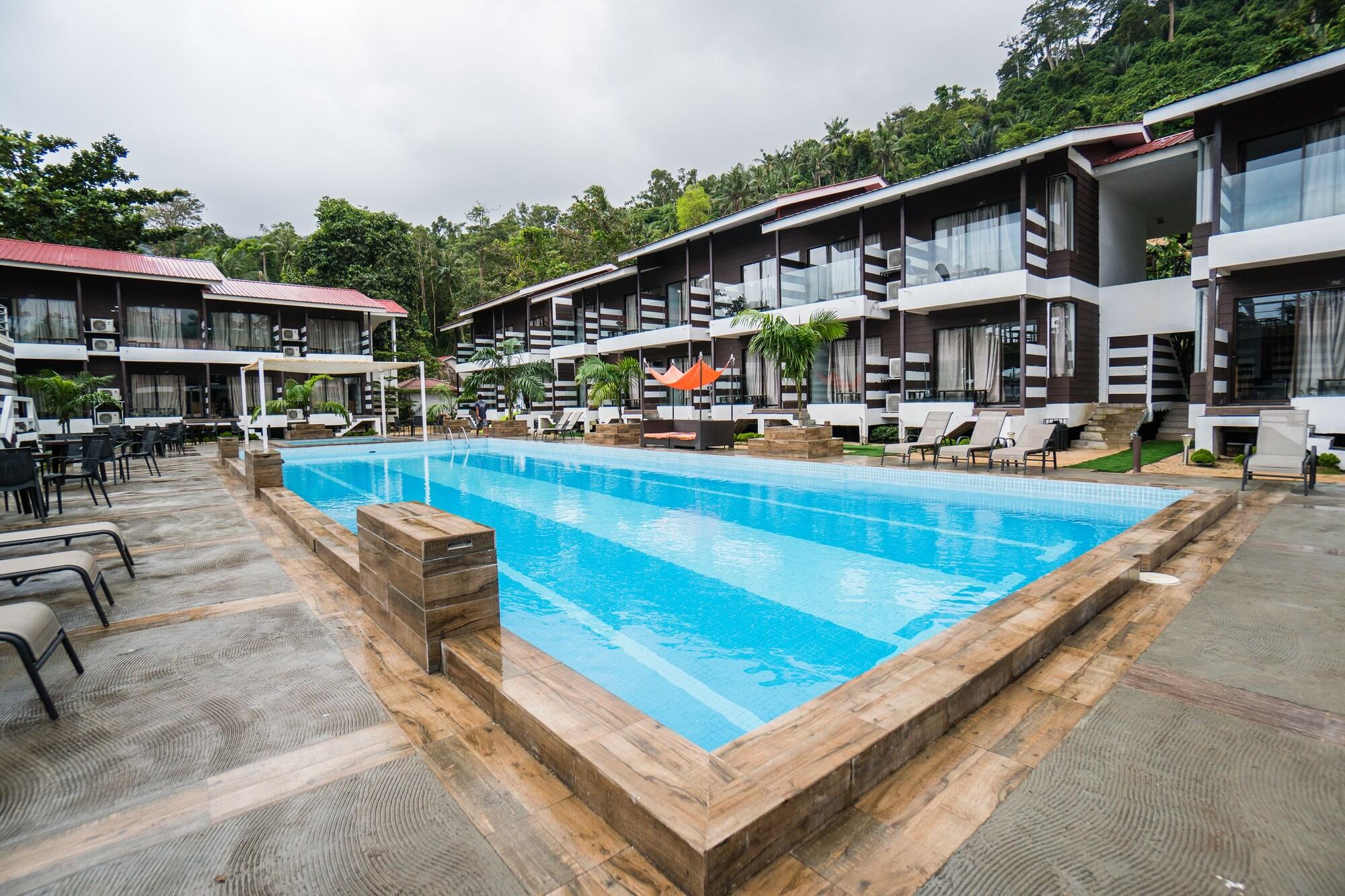 The Barat Tioman Beach Resort Kampong Juara Kültér fotó